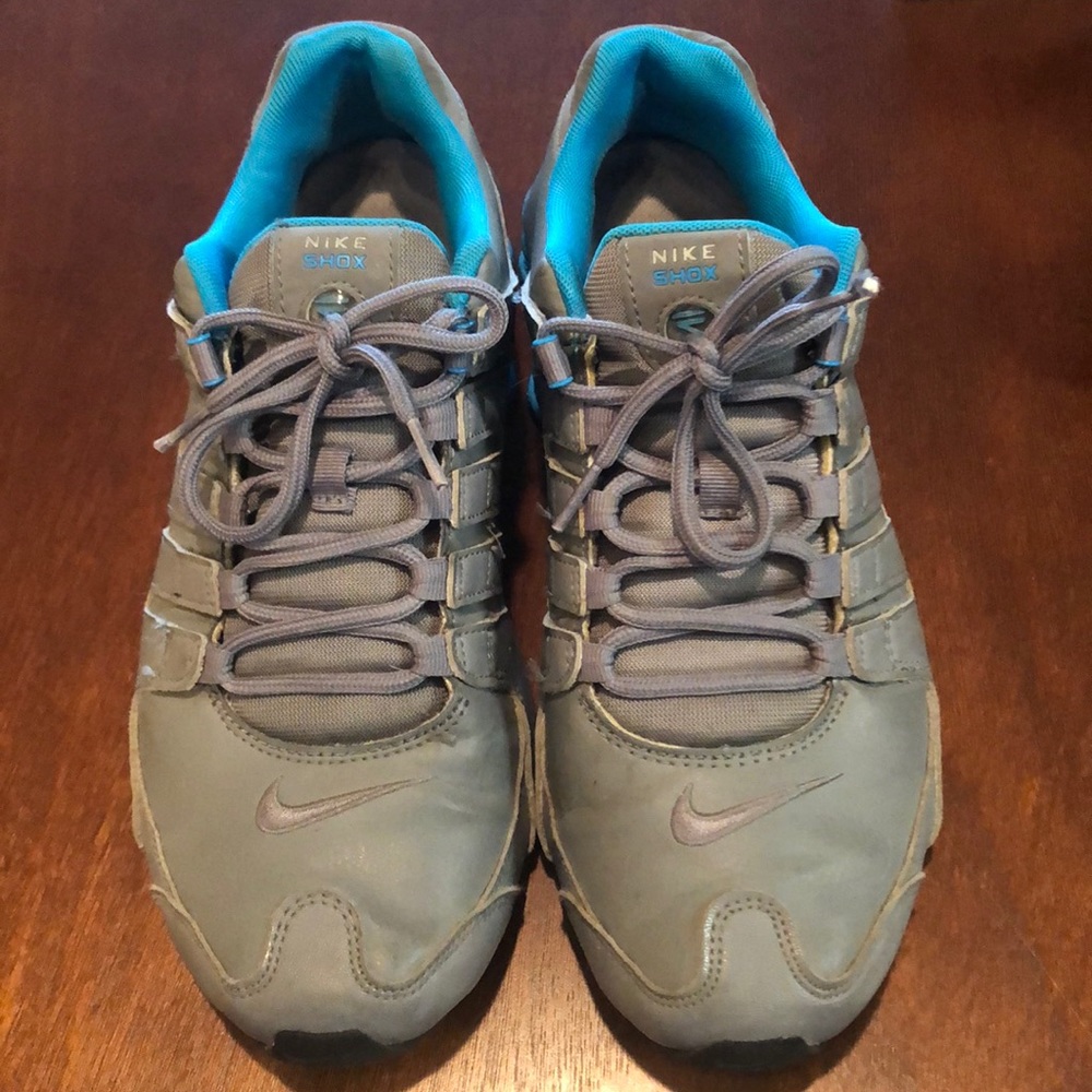 Nike shox